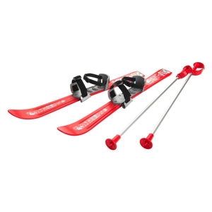 Dětské červené lyže Gizmo Baby Ski, 70 cm