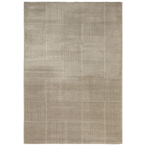 Béžovokrémový koberec Elle Decor Glow Castres, 200 x 290 cm