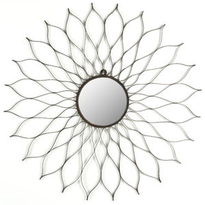 Zrcadlo Safavieh Flower Dream, ⌀ 88 cm