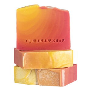 Mýdlo s vůní broskve Peach Nectar - Almara Soap