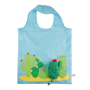 Nákupní taška Sass & Belle Colorful Cactus