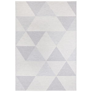 Světle šedý koberec vhodný i na ven Elle Decor Secret Sevres, 140 x 200 cm