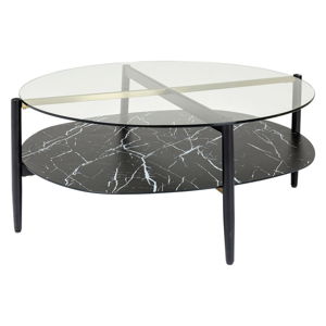 Konferenční stolek Kare Design Noblesse, 97 x 91 cm