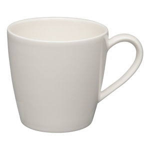 Bílý porcelánový šálek na kávu Like by Villeroy & Boch Group, 0,24 l