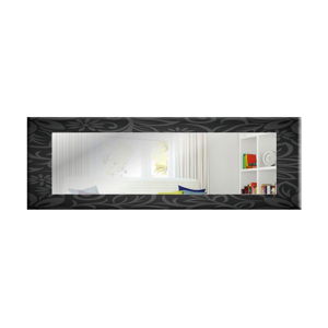 Nástěnné zrcadlo Oyo Concept Leaves, 120 x 40 cm