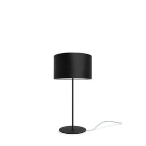 Černá stolní lampa Sotto Luce MIKA M 1T