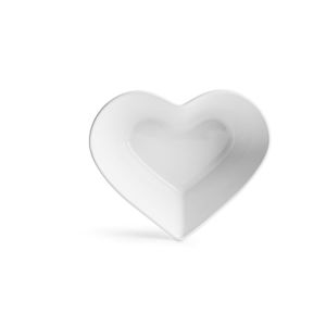 Porcelánová mísa ve tvaru srdce Sagaform Heart