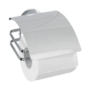 Samodržící držák na toaletní papír Wenko Turbo-Loc, nosnost až 40 kg