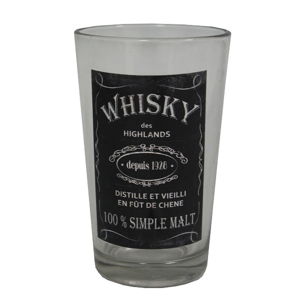 Sklenička na whisky Antic Line Simple Malt