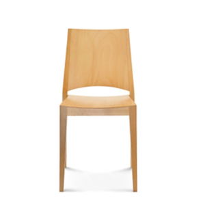 Dřevěná židle Fameg Ditte