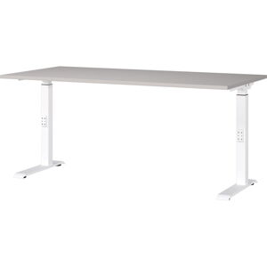 Pracovní stůl s nastavitelnou výškou 80x160 cm Downey – Germania