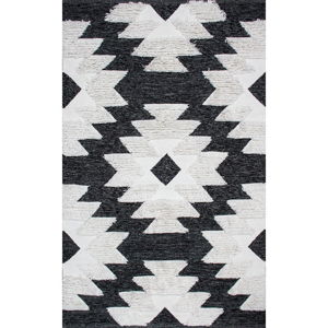 Bavlněný koberec Garida Indian, 120 x 180 cm