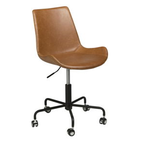 Světle hnědá kancelářská židle DAN-FORM Denmark Hype