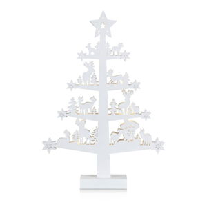 LED světelná dekorace Markslöjd Prince Tree, výška 47 cm