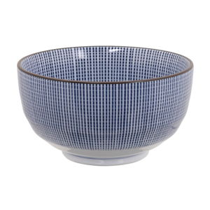 Modrá porcelánová miska Tokyo Design Studio Yoko, 500 ml