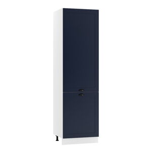 Vysoká kuchyňská skříň na vestavnou lednici (šířka 60 cm) Kai – STOLKAR