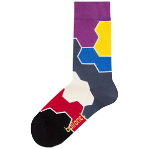 Ponožky Ballonet Socks Molecule Toy, velikost 36 – 40