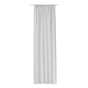 Krémová záclona 140x245 cm Modesto – Mendola Fabrics