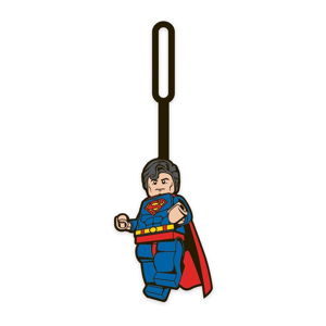 Jmenovka na zavazadlo LEGO® DC Superman