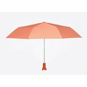 Oranžový deštník DOIY Fish