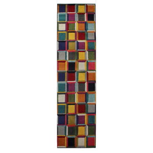 Běhoun Flair Rugs Spectrum Waltz, 60 x 230 cm