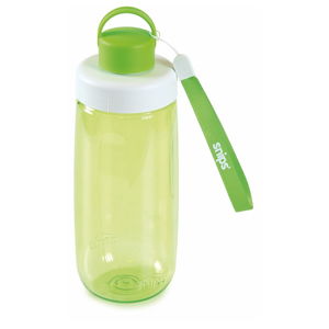 Zelená lahev na vodu Snips Water, 500 ml