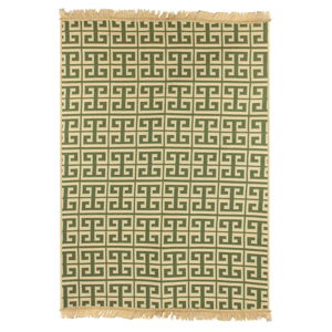 Zelený koberec Ya Rugs Tee, 80 x 150 cm
