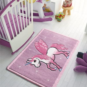 Dětský koberec Pony, 100 x 150 cm