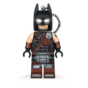 Svítící přívěsek na klíče LEGO® příběh 2 Batman