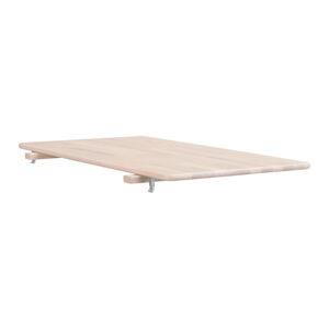 Přídavná deska k jídelnímu stolu z dubového dřeva 50x90 cm Tyler - Rowico