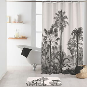 Sprchový závěs 180x200 cm Cocoty – douceur d'intérieur