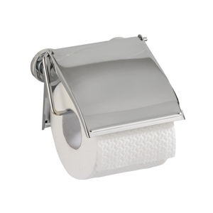 Samodržící stojan na toaletní papír Wenko Power-Loc Cover