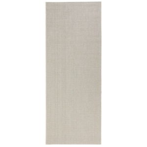Krémový koberec vhodný do exteriéru Bougari Meadow, 80 x 150 cm