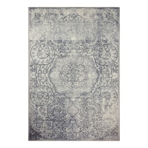 Šedý koberec Ragami Chenile, 120 x 170 cm