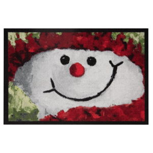 Rohožka Hanse Home Snowman, 40 x 60 cm