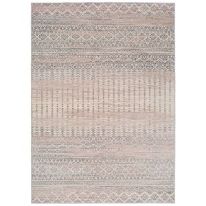 Barevný koberec s příměsí viskózy Universal Sabah, 170 x 120 cm