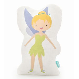 Bavlněný polštářek Mr. Fox Fairy, 40 x 30 cm