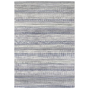 Šedo-modrý koberec Elle Decor Arty Cachan, 160 x 230 cm