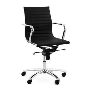Černá kancelářská židle Kokoon Michelin