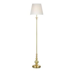 Stojací lampa ve zlaté barvě Imperia - Markslöjd