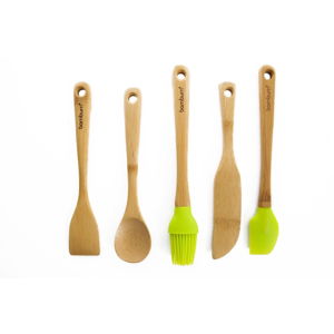 Sada 5 kuchyňských nástrojů Bambum