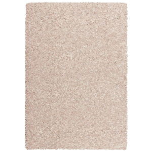 Bílý koberec Universal Thais, 133 x 190 cm