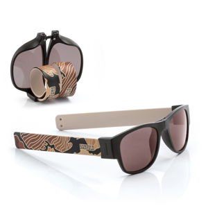 Sluneční srolovatelné brýle InnovaGoods Sunfold TR6