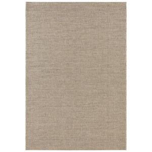 Hnědý koberec vhodný i na ven Elle Decoration Brave Dreux, 200 x 290 cm