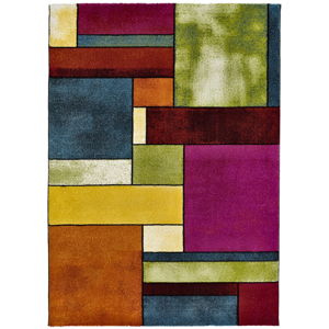 Koberec Universal Multi Colors, 120 x 170 cm