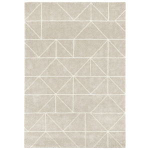 Béžovo-krémový koberec Elle Decor Maniac Arles, 120 x 170 cm