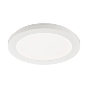 Bílé LED stropní svítidlo Gotland – Fischer & Honsel