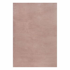 Růžový koberec Flair Rugs Cleo, 160 x 230 cm