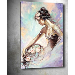Obraz Tablo Center Ballerina Dream, 40 x 60 cm