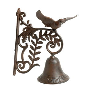 Nástěnný domovní zvonek Antic Line Birdie